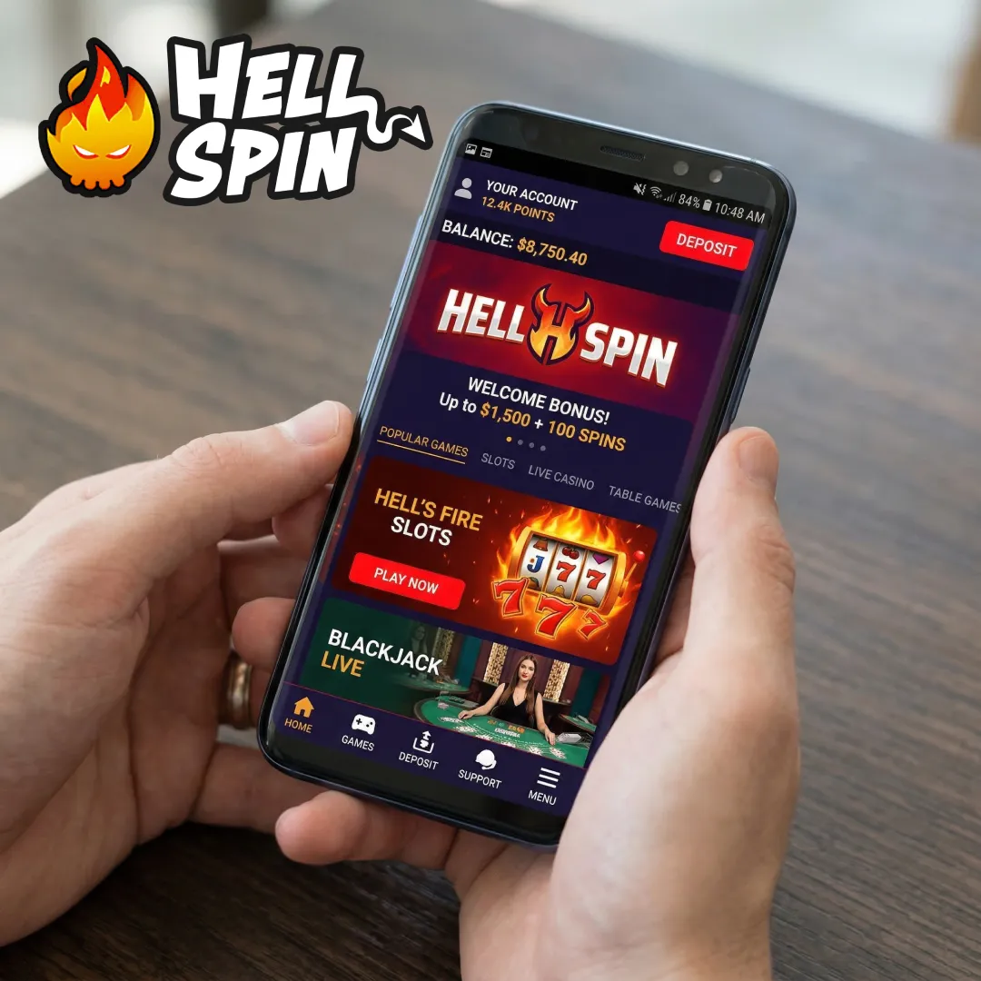 Casino HellSpin