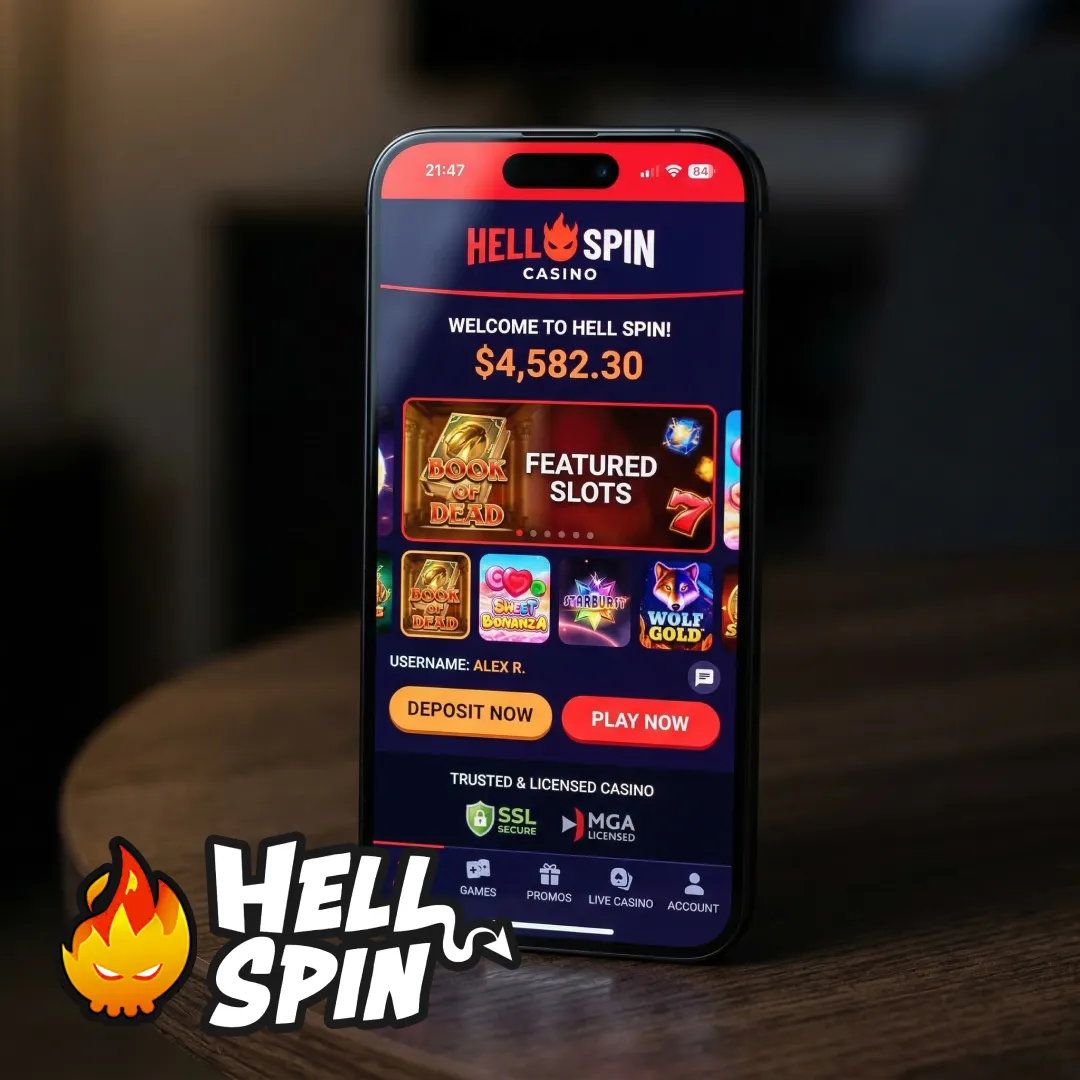 HellSpin Casino