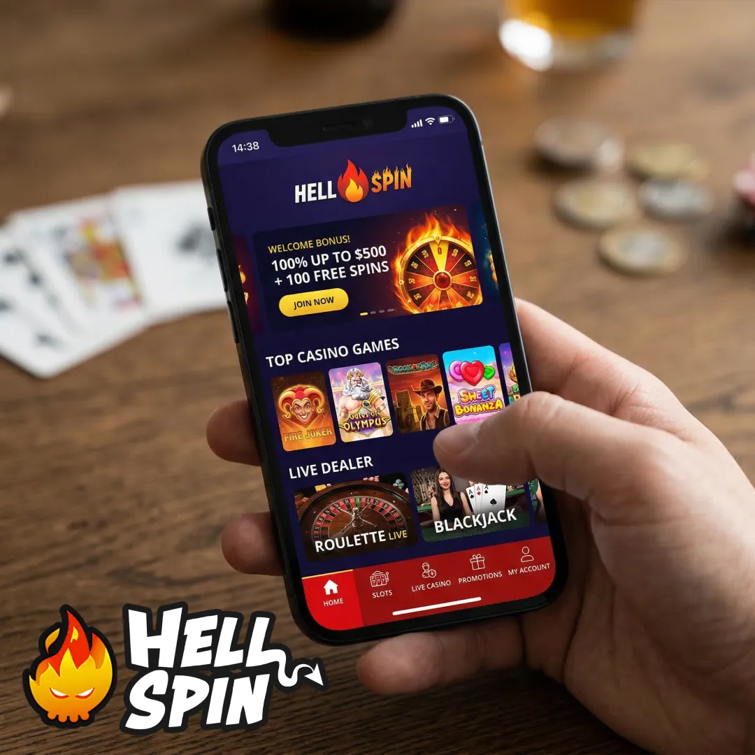 HellSpin Casino Australia