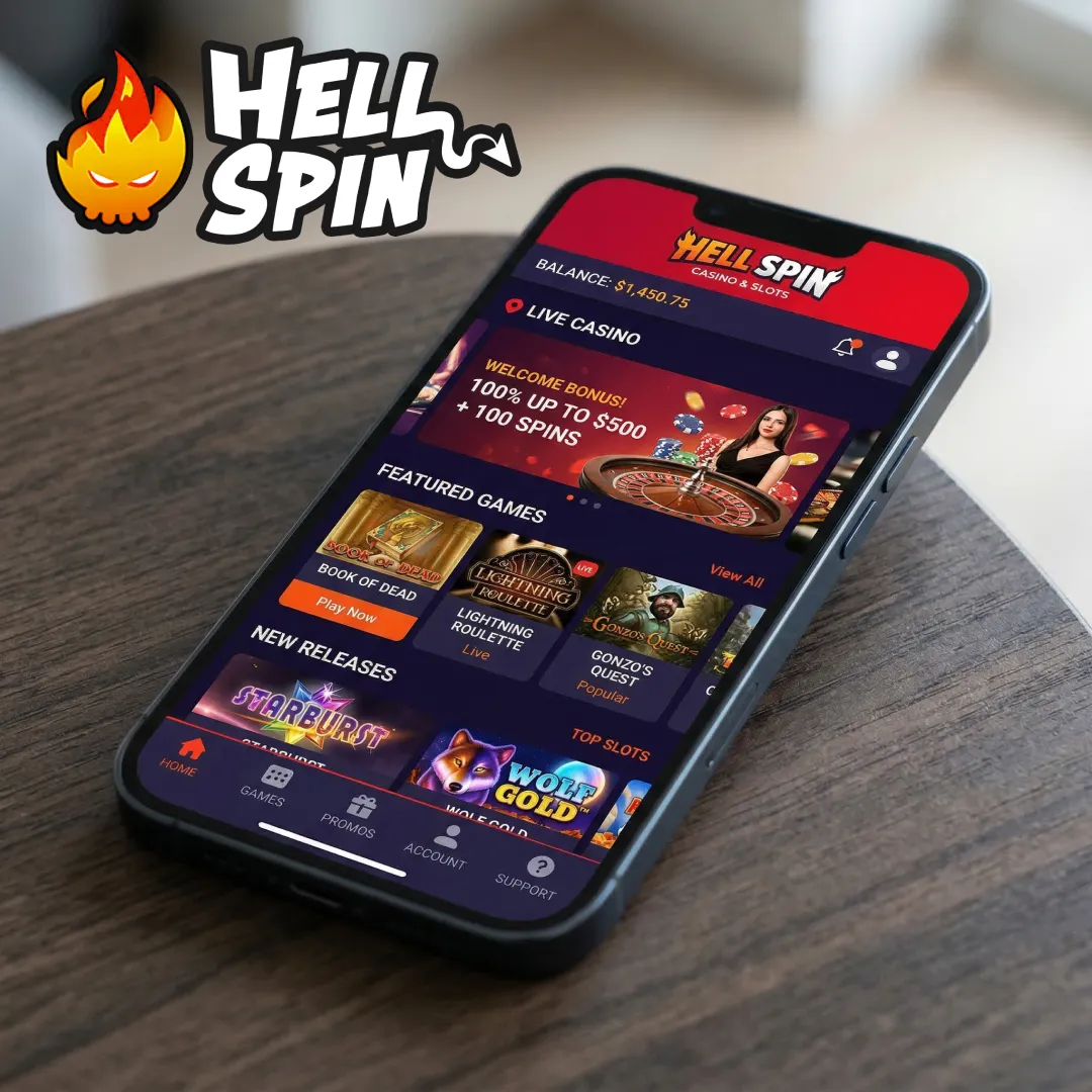 HellSpin Online Casino